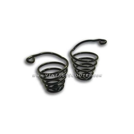Ressorts de selle (paire) Vespa ACMA 1955-58
